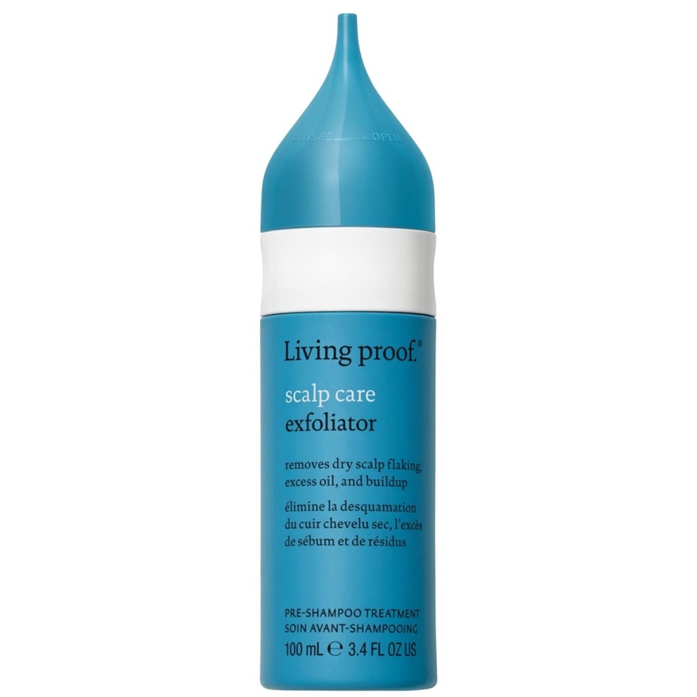 ✨ Living Proof Scalp Care Exfoliator